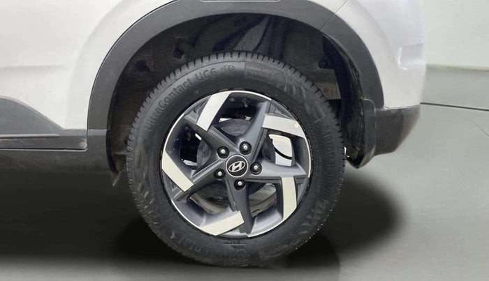 2019 Hyundai VENUE SX PLUS 1.0 TURBO DCT, Petrol, Automatic, 58,481 km, Left Rear Wheel