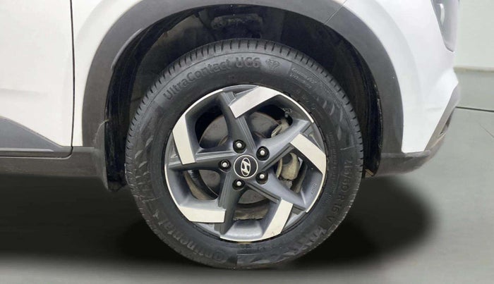 2019 Hyundai VENUE SX PLUS 1.0 TURBO DCT, Petrol, Automatic, 58,481 km, Right Front Wheel
