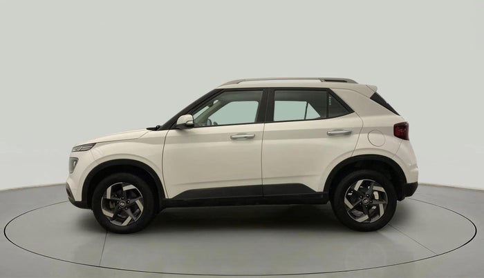 2019 Hyundai VENUE SX PLUS 1.0 TURBO DCT, Petrol, Automatic, 58,481 km, Left Side
