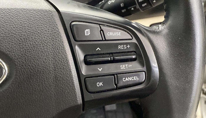 2019 Hyundai VENUE SX PLUS 1.0 TURBO DCT, Petrol, Automatic, 58,481 km, Adaptive Cruise Control