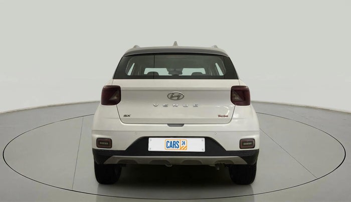 2019 Hyundai VENUE SX PLUS 1.0 TURBO DCT, Petrol, Automatic, 58,481 km, Back/Rear