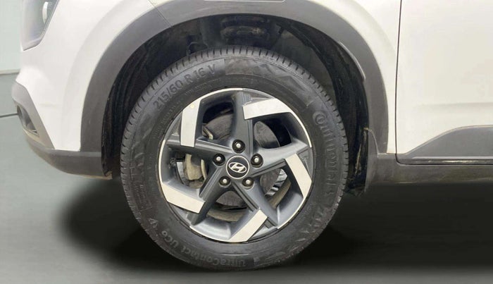 2019 Hyundai VENUE SX PLUS 1.0 TURBO DCT, Petrol, Automatic, 58,481 km, Left Front Wheel