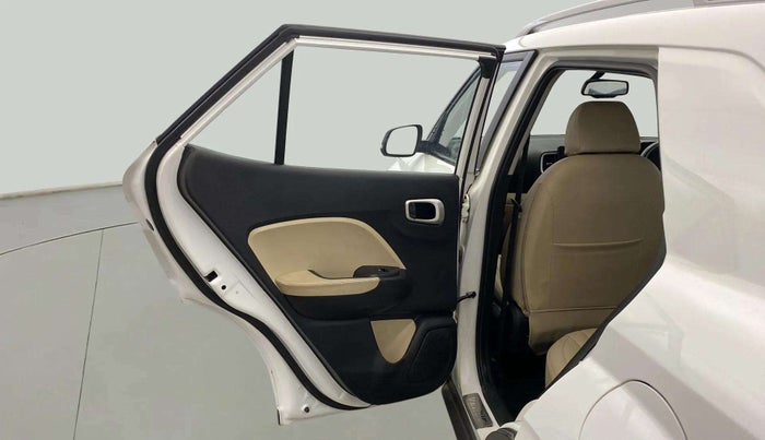 2019 Hyundai VENUE SX PLUS 1.0 TURBO DCT, Petrol, Automatic, 58,481 km, LHS Rear Door