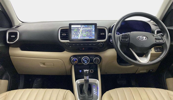 2019 Hyundai VENUE SX PLUS 1.0 TURBO DCT, Petrol, Automatic, 58,481 km, Dashboard