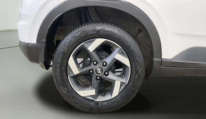 2019 Hyundai VENUE SX PLUS 1.0 TURBO DCT, Petrol, Automatic, 58,481 km, Right Rear Wheel