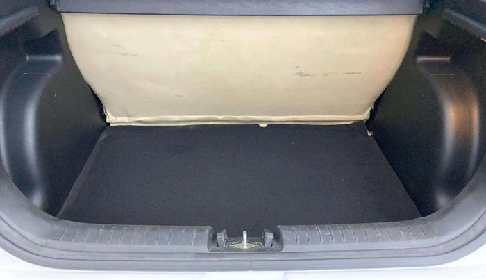 2019 Hyundai VENUE SX PLUS 1.0 TURBO DCT, Petrol, Automatic, 58,481 km, Boot Inside
