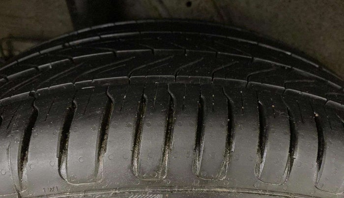2019 Hyundai VENUE SX PLUS 1.0 TURBO DCT, Petrol, Automatic, 58,481 km, Right Rear Tyre Tread