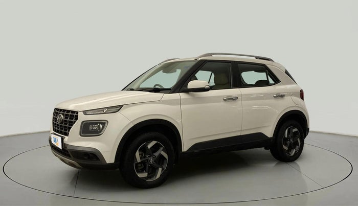 2019 Hyundai VENUE SX PLUS 1.0 TURBO DCT, Petrol, Automatic, 58,481 km, Left Front Diagonal