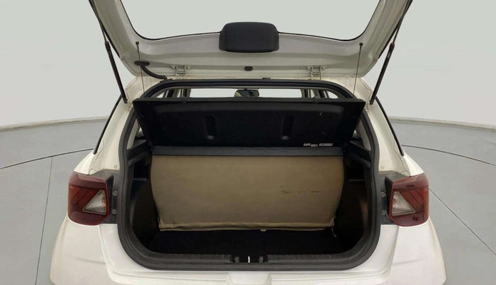 2019 Hyundai VENUE SX PLUS 1.0 TURBO DCT, Petrol, Automatic, 58,481 km, Boot Open Zoomed View