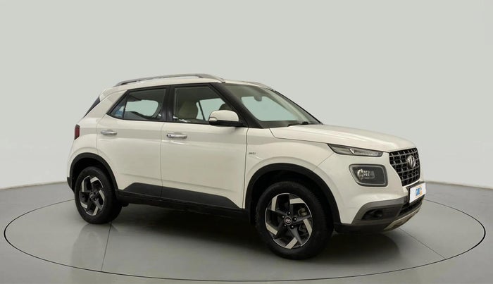 2019 Hyundai VENUE SX PLUS 1.0 TURBO DCT, Petrol, Automatic, 58,481 km, Right Front Diagonal
