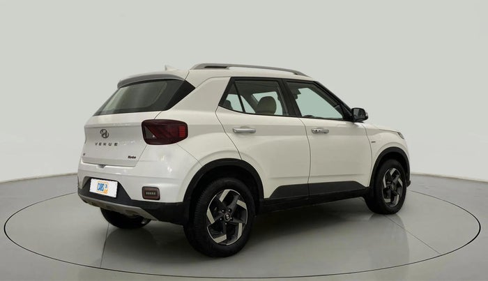2019 Hyundai VENUE SX PLUS 1.0 TURBO DCT, Petrol, Automatic, 58,481 km, Right Back Diagonal