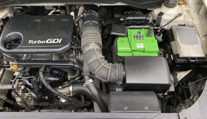 2019 Hyundai VENUE SX PLUS 1.0 TURBO DCT, Petrol, Automatic, 58,481 km, Engine View - Left