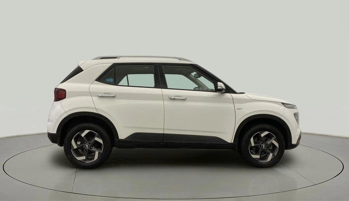 2019 Hyundai VENUE SX PLUS 1.0 TURBO DCT, Petrol, Automatic, 58,481 km, Right Side View