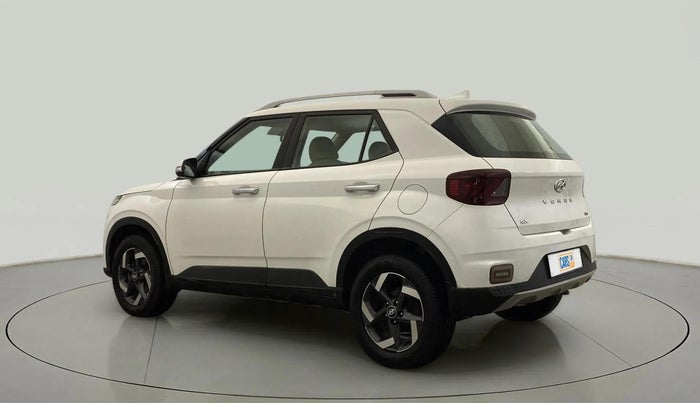 2019 Hyundai VENUE SX PLUS 1.0 TURBO DCT, Petrol, Automatic, 58,481 km, Left Back Diagonal