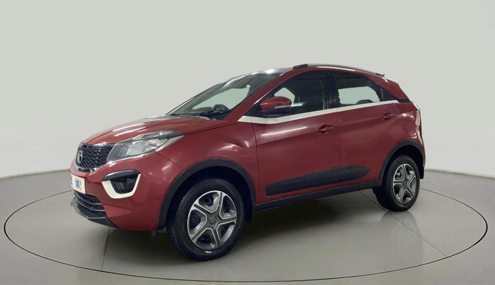 2018 Tata NEXON XT PETROL, Petrol, Manual, 33,424 km, Left Front Diagonal