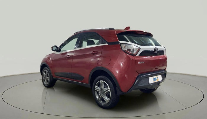 2018 Tata NEXON XT PETROL, Petrol, Manual, 33,424 km, Left Back Diagonal