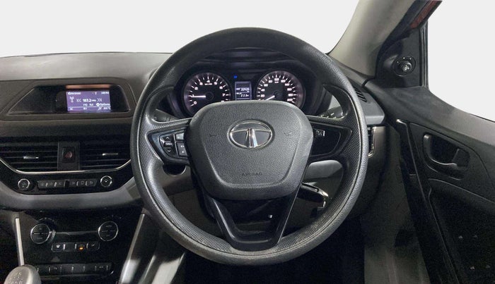 2018 Tata NEXON XT PETROL, Petrol, Manual, 33,424 km, Steering Wheel Close Up