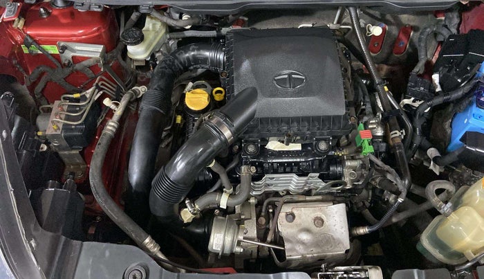 2018 Tata NEXON XT PETROL, Petrol, Manual, 33,424 km, Engine View - Right