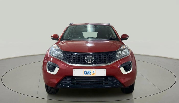 2018 Tata NEXON XT PETROL, Petrol, Manual, 33,424 km, Front