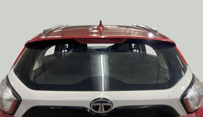 2018 Tata NEXON XT PETROL, Petrol, Manual, 33,424 km, Rear Windshield
