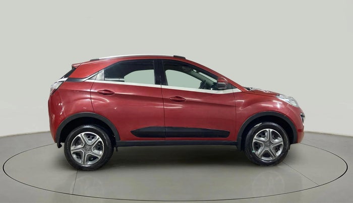 2018 Tata NEXON XT PETROL, Petrol, Manual, 33,424 km, Right Side View