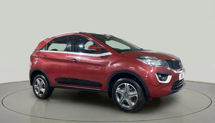 2018 Tata NEXON XT PETROL, Petrol, Manual, 33,424 km, Right Front Diagonal