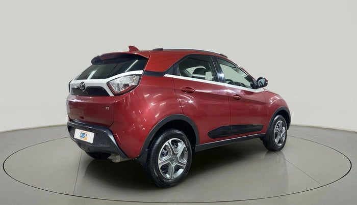 2018 Tata NEXON XT PETROL, Petrol, Manual, 33,424 km, Right Back Diagonal
