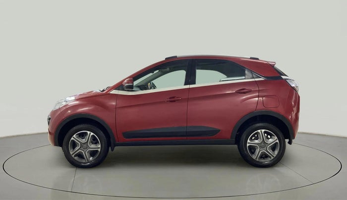 2018 Tata NEXON XT PETROL, Petrol, Manual, 33,424 km, Left Side