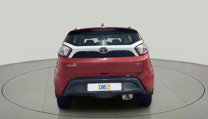 2018 Tata NEXON XT PETROL, Petrol, Manual, 33,424 km, Back/Rear