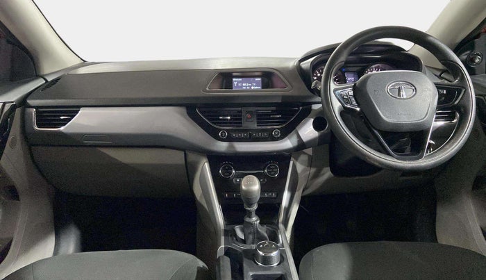 2018 Tata NEXON XT PETROL, Petrol, Manual, 33,424 km, Dashboard