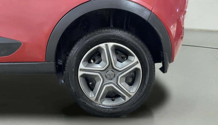 2018 Tata NEXON XT PETROL, Petrol, Manual, 33,424 km, Left Rear Wheel