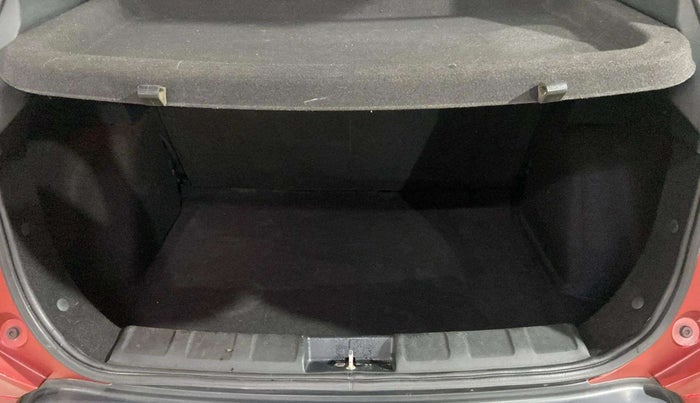 2018 Tata NEXON XT PETROL, Petrol, Manual, 33,424 km, Boot Inside