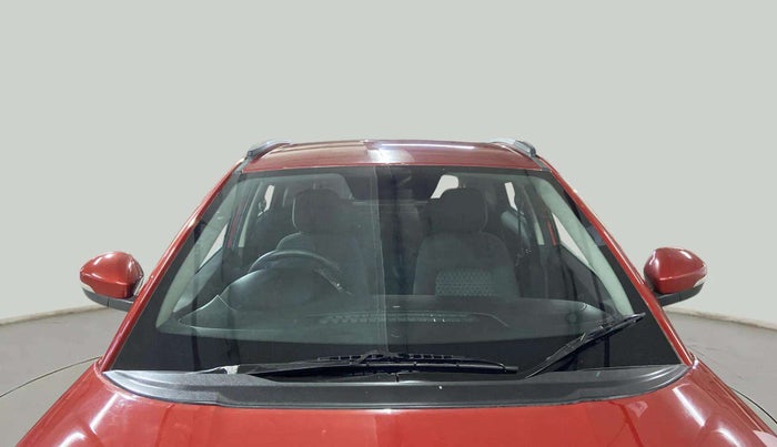 2018 Tata NEXON XT PETROL, Petrol, Manual, 33,424 km, Front Windshield