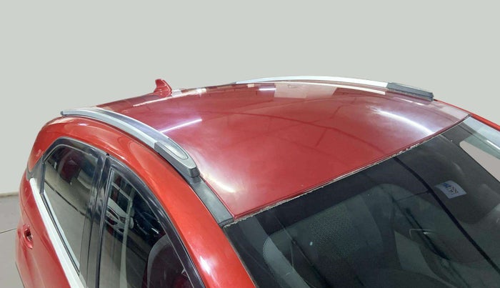 2018 Tata NEXON XT PETROL, Petrol, Manual, 33,424 km, Roof