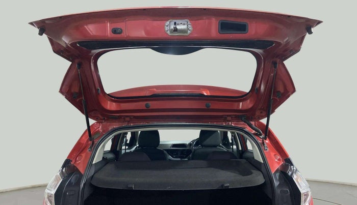 2018 Tata NEXON XT PETROL, Petrol, Manual, 33,424 km, Boot Door Open