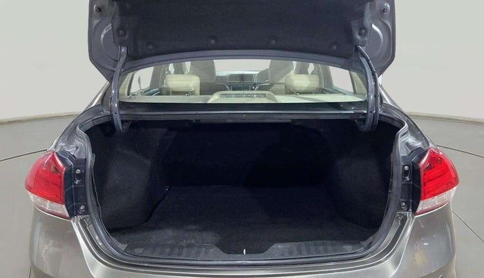 2019 Maruti Ciaz ALPHA  AT 1.5 SHVS PETROL, Petrol, Automatic, 65,834 km, Boot Open Zoomed View
