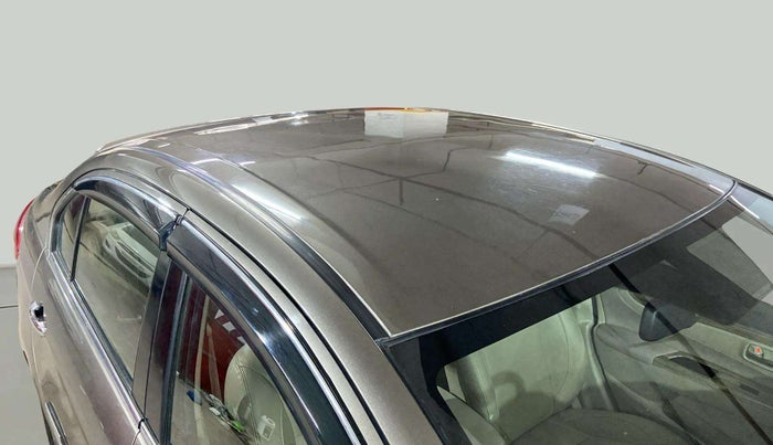 2019 Maruti Ciaz ALPHA  AT 1.5 SHVS PETROL, Petrol, Automatic, 65,834 km, Roof