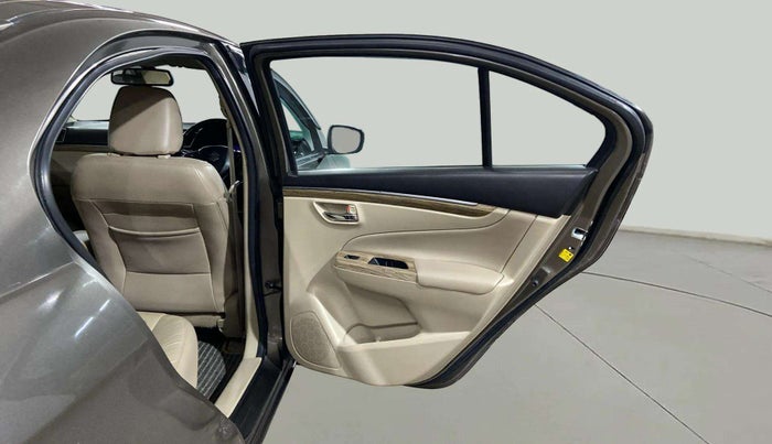 2019 Maruti Ciaz ALPHA  AT 1.5 SHVS PETROL, Petrol, Automatic, 65,834 km, RHS Rear Door