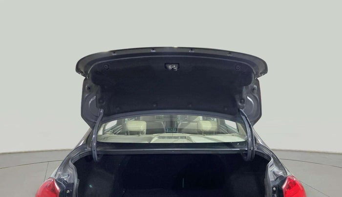 2019 Maruti Ciaz ALPHA  AT 1.5 SHVS PETROL, Petrol, Automatic, 65,834 km, Boot Door Open