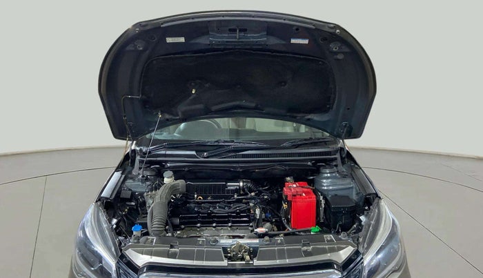2019 Maruti Ciaz ALPHA  AT 1.5 SHVS PETROL, Petrol, Automatic, 65,834 km, Open Bonet