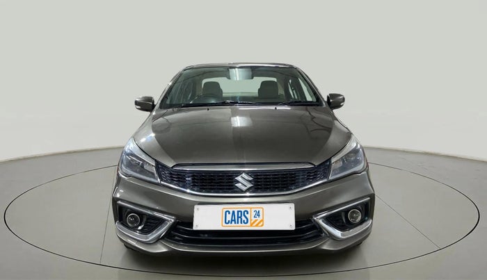 2019 Maruti Ciaz ALPHA  AT 1.5 SHVS PETROL, Petrol, Automatic, 65,834 km, Front