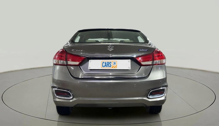2019 Maruti Ciaz ALPHA  AT 1.5 SHVS PETROL, Petrol, Automatic, 65,834 km, Back/Rear