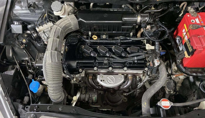 2019 Maruti Ciaz ALPHA  AT 1.5 SHVS PETROL, Petrol, Automatic, 65,834 km, Engine View - Right