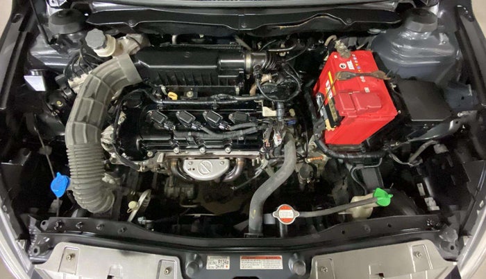 2019 Maruti Ciaz ALPHA  AT 1.5 SHVS PETROL, Petrol, Automatic, 65,834 km, Engine View