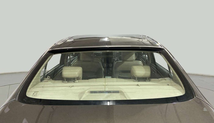 2019 Maruti Ciaz ALPHA  AT 1.5 SHVS PETROL, Petrol, Automatic, 65,834 km, Rear Windshield