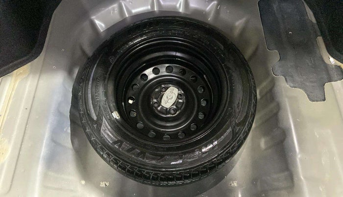2019 Maruti Ciaz ALPHA  AT 1.5 SHVS PETROL, Petrol, Automatic, 65,834 km, Spare Tyre