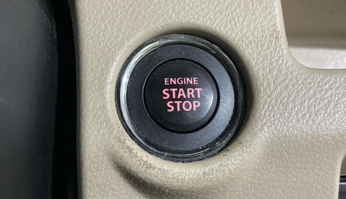 2019 Maruti Ciaz ALPHA  AT 1.5 SHVS PETROL, Petrol, Automatic, 65,834 km, Keyless Start/ Stop Button