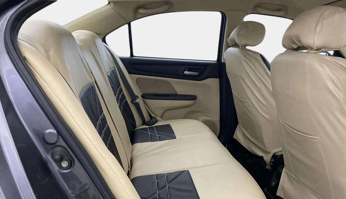 2021 Honda Amaze 1.2L I-VTEC VX CVT, Petrol, Automatic, 34,447 km, Right Side Rear Door Cabin