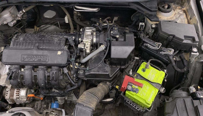 2021 Honda Amaze 1.2L I-VTEC VX CVT, Petrol, Automatic, 34,447 km, Engine View - Left