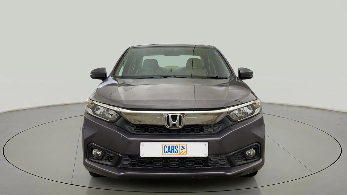 2021 Honda Amaze 1.2L I-VTEC VX CVT, Petrol, Automatic, 34,447 km, Front